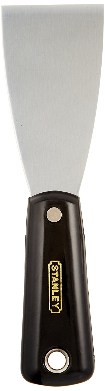Putty knife with 2